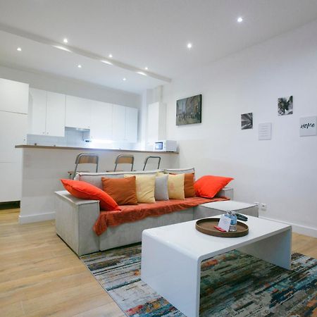 Warm 2 Bedrooms Apartement - C38 ปารีส ภายนอก รูปภาพ