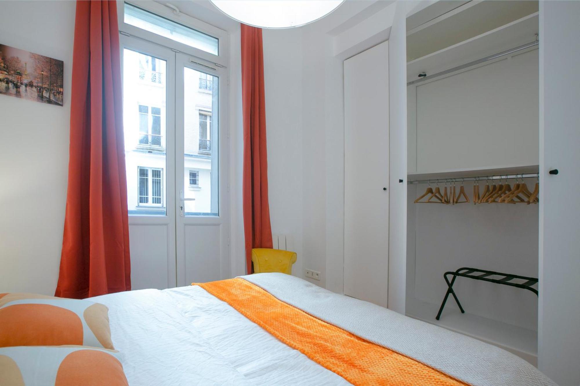 Warm 2 Bedrooms Apartement - C38 ปารีส ภายนอก รูปภาพ